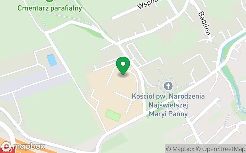 Lokalizacja: Samorządowe Przedszkole w Zielonkach