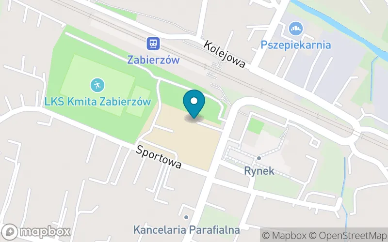 Lokalizacja: Szkoła Podstawowa im. Janusza Korczaka w Zabierzowie