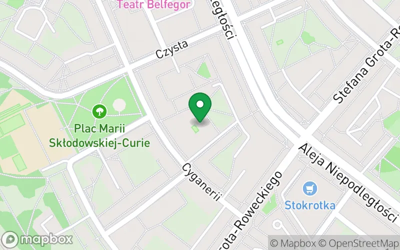 Lokalizacja: Przedszkole nr 14 im. Marii Montessori