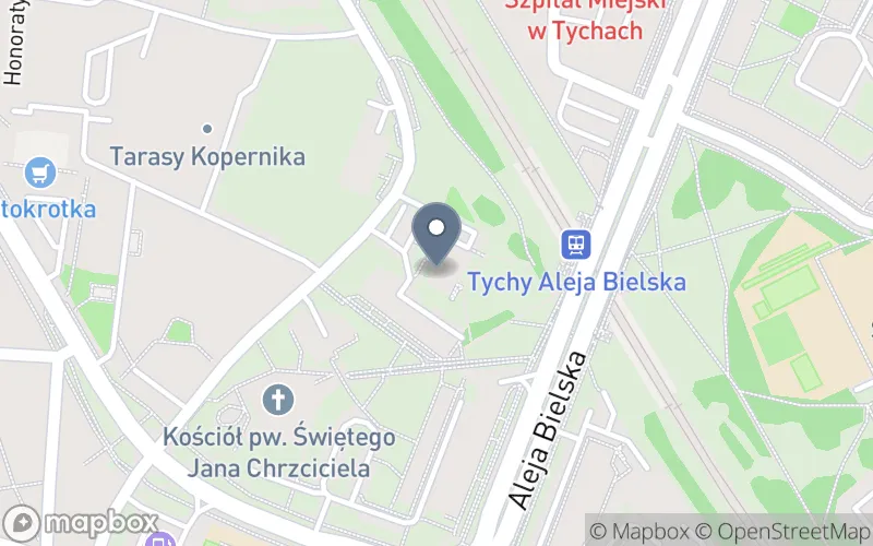 Lokalizacja: Centrum Języków Obcych "Best"