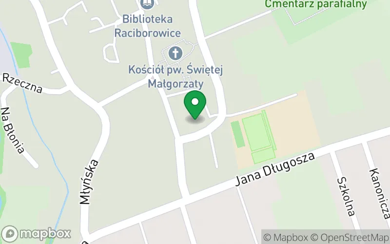 Lokalizacja: Niepubliczne Przedszkole Caritas Archidiecezji Krakowskiej im. Marii Montessori