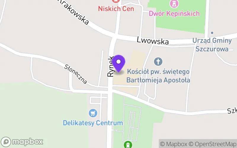 Lokalizacja: Branżowa Szkoła I Stopnia
