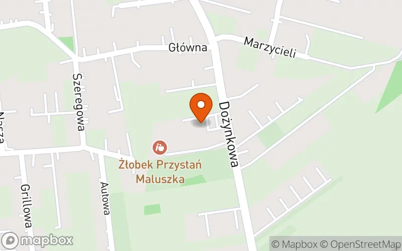 Lokalizacja: Żłobek Pszczółki