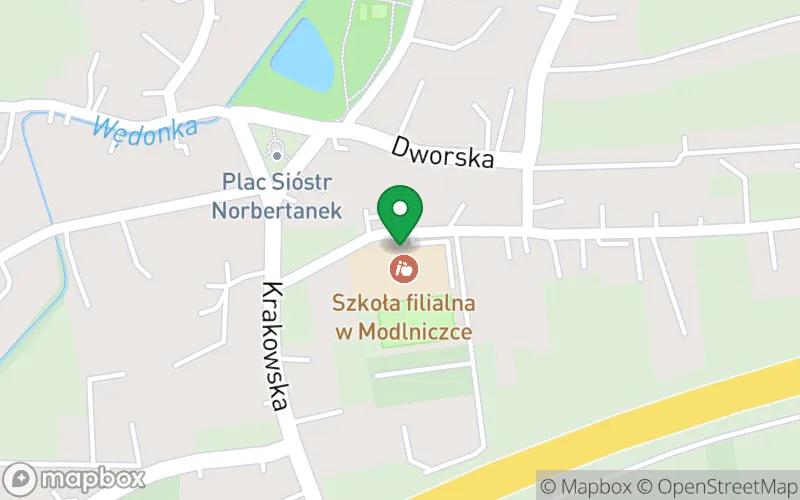 Lokalizacja: Przedszkole Samorządowe w Modlniczce