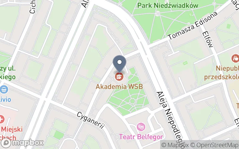 Lokalizacja: Centrum Szkoleniowe Śródmieście
