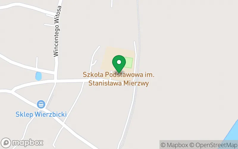 Lokalizacja: Niepubliczne Przedszkole w Biskupicach Radłowskich