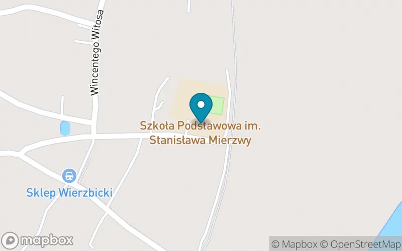 Lokalizacja: Niepubliczna Szkoła Podstawowa w Biskupicach Radłowskich