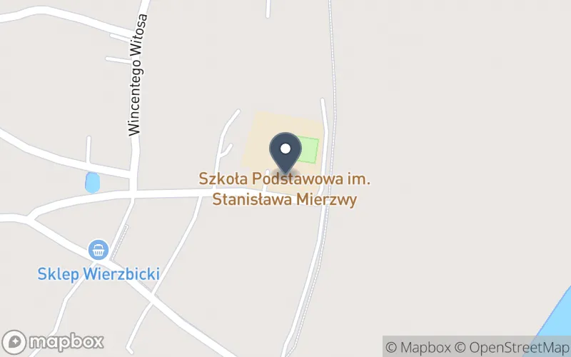 Lokalizacja: Zespół Szkolno - Przedszkolny w Biskupicach Radłowskich