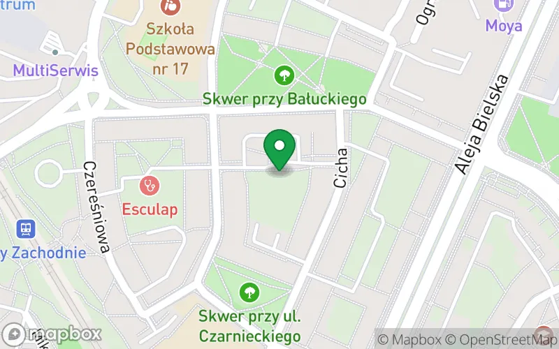 Lokalizacja: Przedszkole nr 12 z Oddziałami Integracyjnymi i Specjalnymi