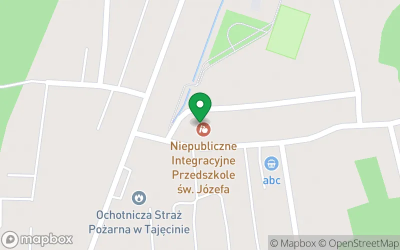 Lokalizacja: Niepubliczne Integracyjne Przedszkole Świętego Józefa