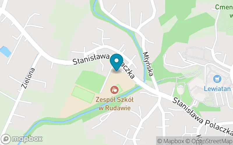 Lokalizacja: Szkoła Podstawowa im. Armii Krajowej w Rudawie