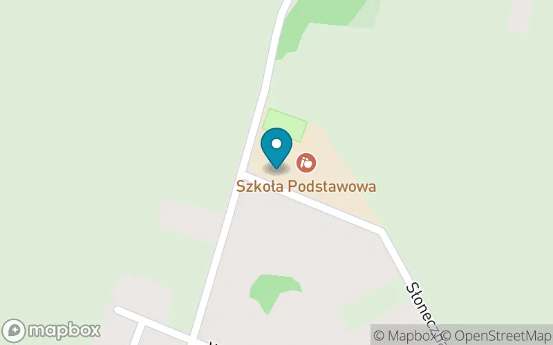 Lokalizacja: Szkoła Podstawowa w Rudniku