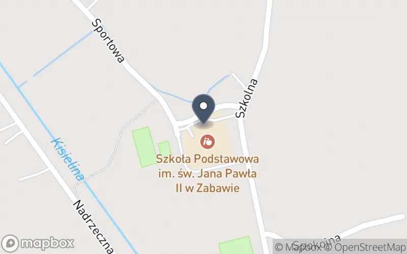 Lokalizacja: Zespół Szkół w Zabawie
