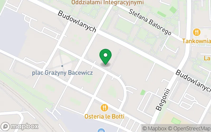 Lokalizacja: Przedszkole Niepubliczne Eureka