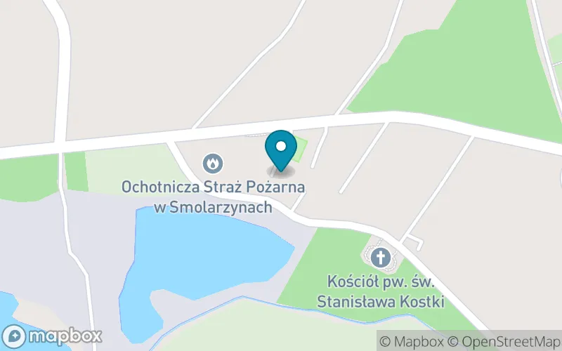 Lokalizacja: Szkoła Podstawowa w Smolarzynach