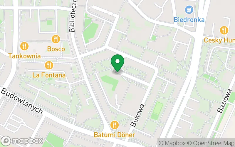Lokalizacja: Przedszkole nr 11 im. Jana Brzechwy