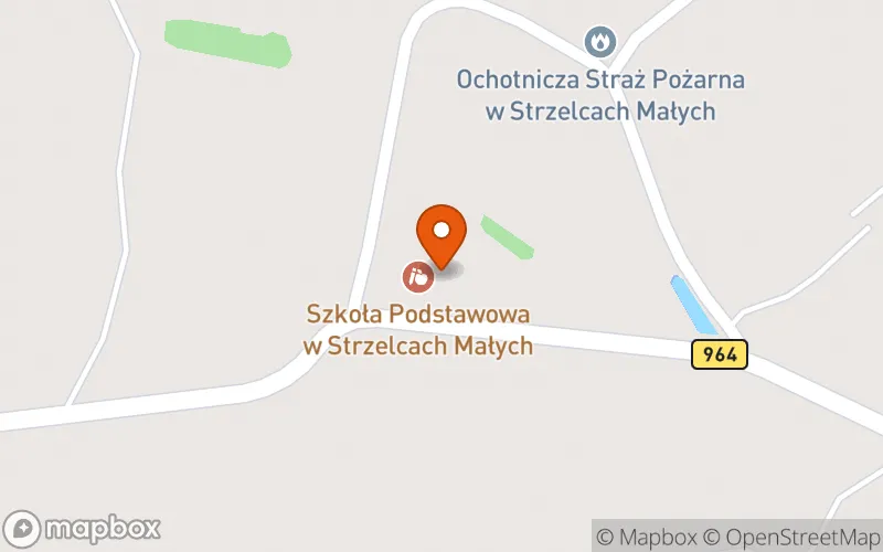 Lokalizacja: Gminny Żłobek w Strzelcach Małych