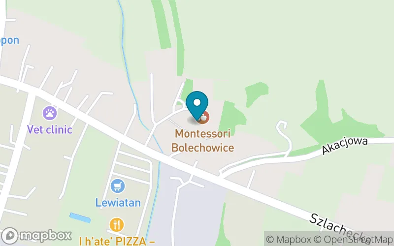 Lokalizacja: Niepubliczna Szkoła Podstawowa Horyzont