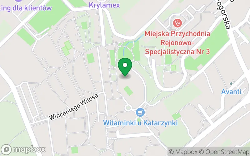 Lokalizacja: Przedszkole Samorządowe nr 9 im. Jana Brzechwy w Chrzanowie