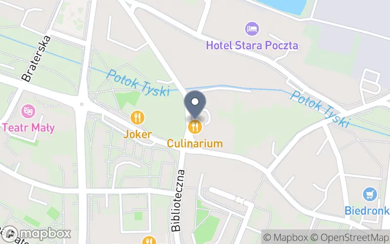 Lokalizacja: Cad Consult Andrzej Kuś