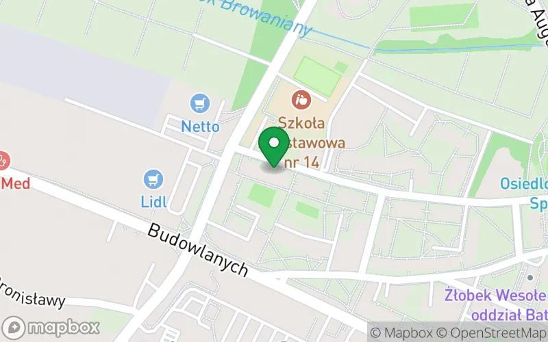 Lokalizacja: Przedszkole nr 9 im. Pluszowego Misia