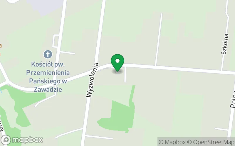 Lokalizacja: Przedszkole nr 3 Tęczowy Promyk