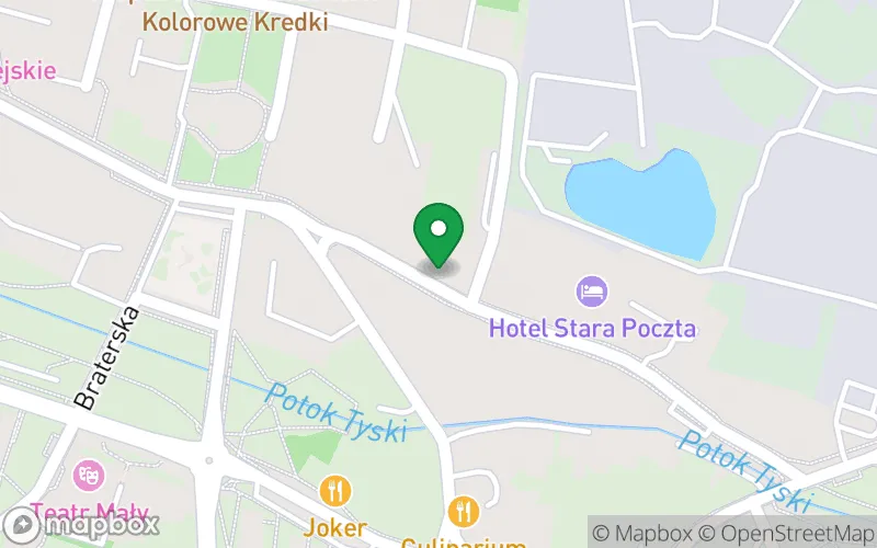 Lokalizacja: Niepubliczne Przedszkole Dobry Start