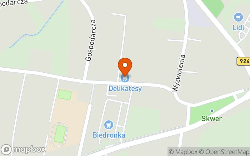 Lokalizacja: Prywatny Żłobek Tuptusiowo