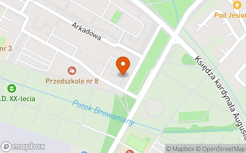Lokalizacja: InteGra SportArt Żłobek z oddziałem integracyjnym