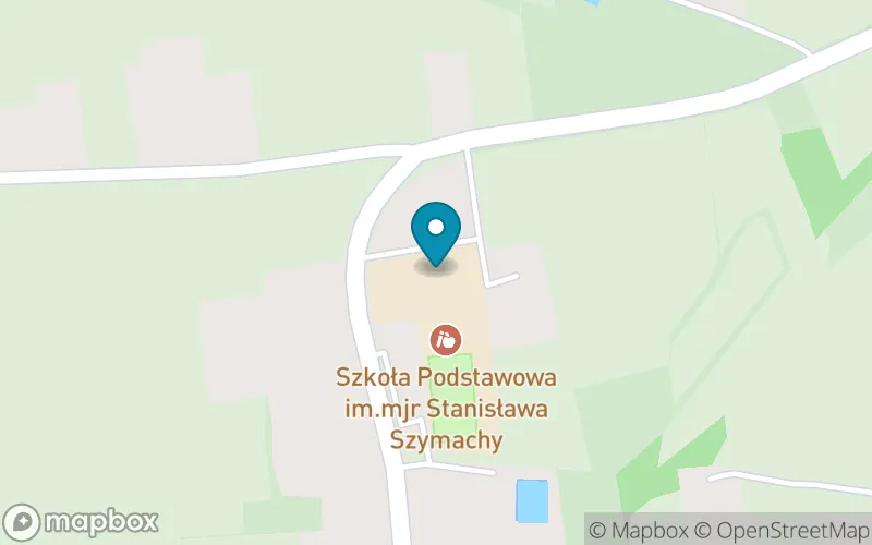 Lokalizacja: Szkoła Podstawowa im. Stanisława Szymachy w Glewcu