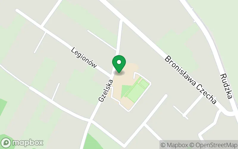 Lokalizacja: Przedszkole nr 31 w Zespole Szkolno-Przedszkolnym nr 15 w Rybniku