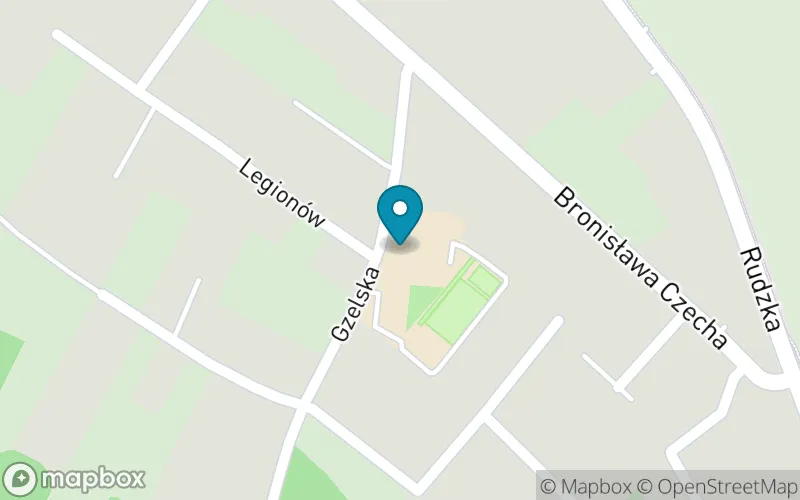 Lokalizacja: Szkoła Podstawowa nr 27 im. Jarosława Dąbrowskiego w Zespole Szkolno-Przedszkolnym nr 15 w Rybniku