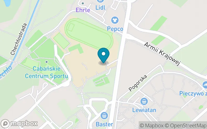 Lokalizacja: Szkoła Podstawowa nr 8 z Oddziałami Integracyjnymi im. Szarych Szeregów w Chrzanowie