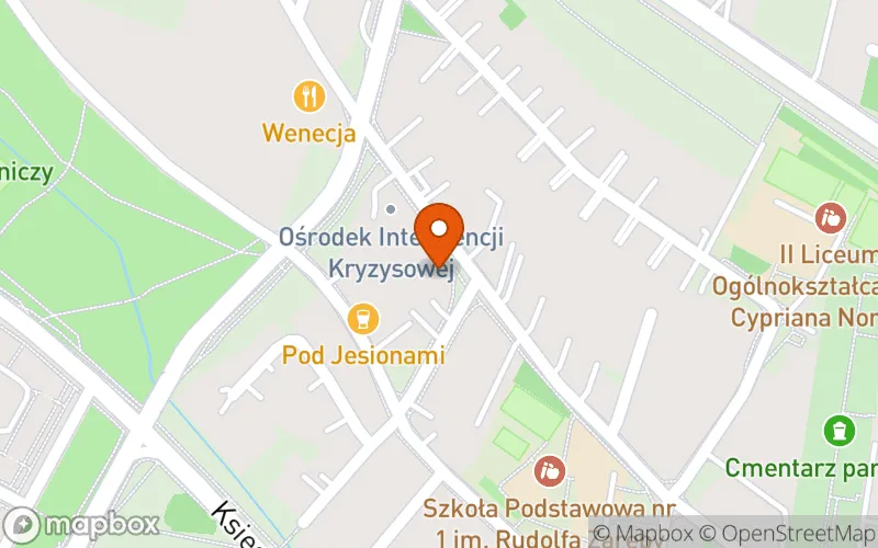 Lokalizacja: Prywatny Żłobek "LOGUŚ"