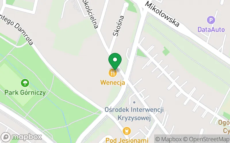 Lokalizacja: Niepubliczne Przedszkole Montessori "Różowa Wieża"