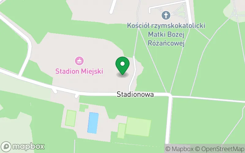 Lokalizacja: Miejskie Przedszkole z Oddziałami Integracyjnymi nr 1