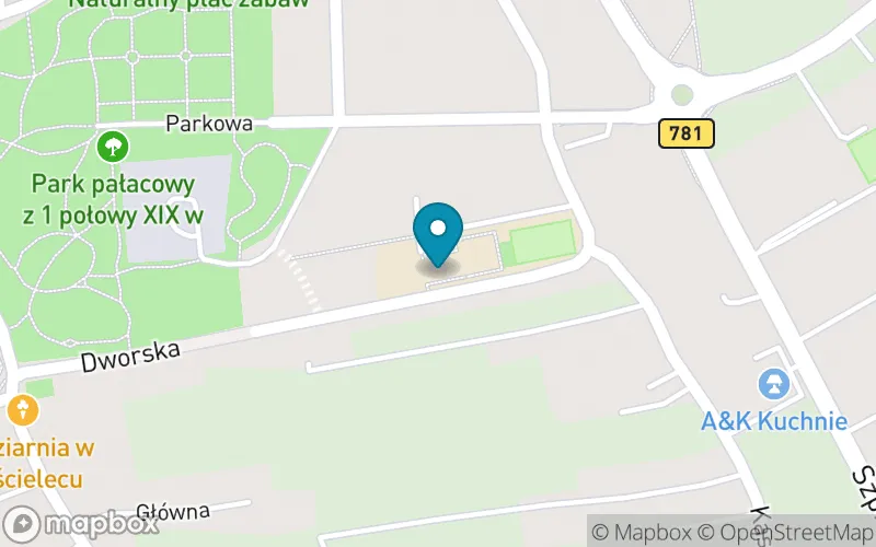 Lokalizacja: Szkoła Podstawowa nr 6 im. Jana Pawła II w Chrzanowie