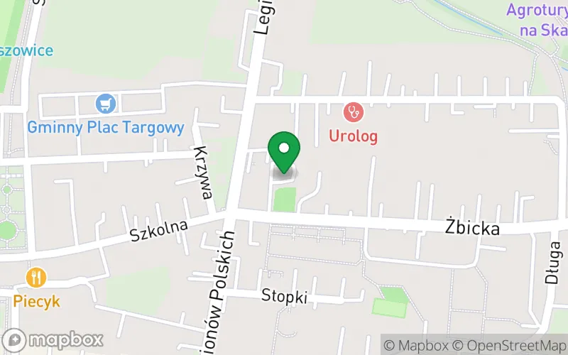 Lokalizacja: Niepubliczne Przedszkole "Iskierki"