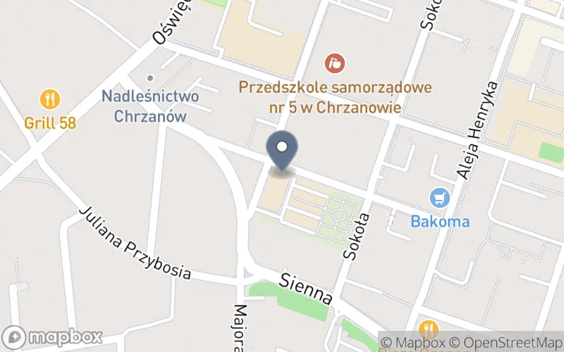 Lokalizacja: Powiatowe Centrum Kształcenia Ustawicznego w Chrzanowie