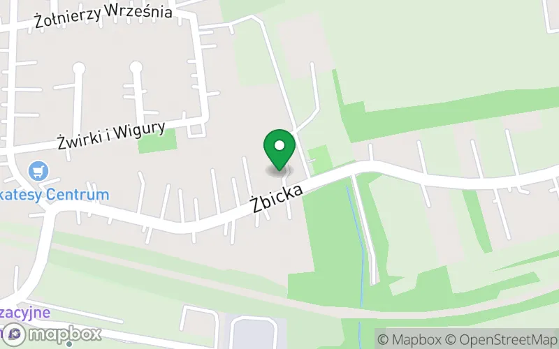 Lokalizacja: Niepubliczne Przedszkole "Tuptusie" w Krzeszowicach