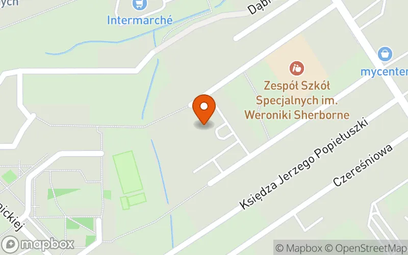 Lokalizacja: Żłobek nr 1 w Czerwionce-Leszczynach