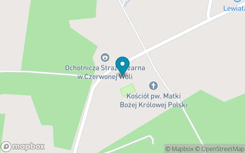 Lokalizacja: Szkoła Podstawowa im. Jana Pawła II w Czerwonej Woli Czerwona Wola 39 37-530 Sieniawa