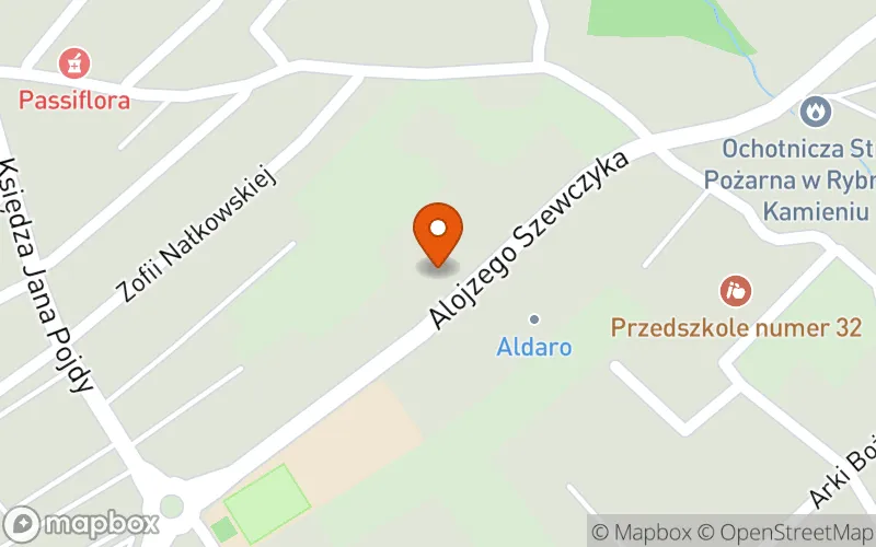 Lokalizacja: Niepubliczny Żłobek Spółdzielnia Socjalna Szkrabkowo
