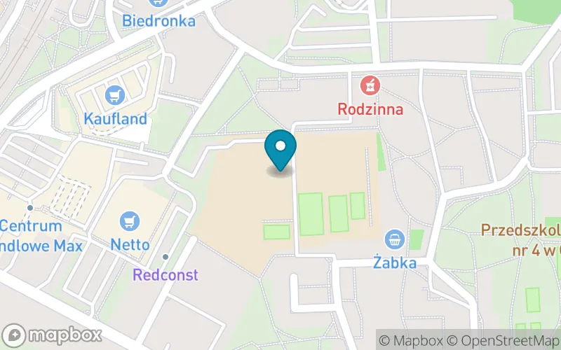 Lokalizacja: Szkoła Podstawowa nr 10 im. Armii Krajowej w Chrzanowie
