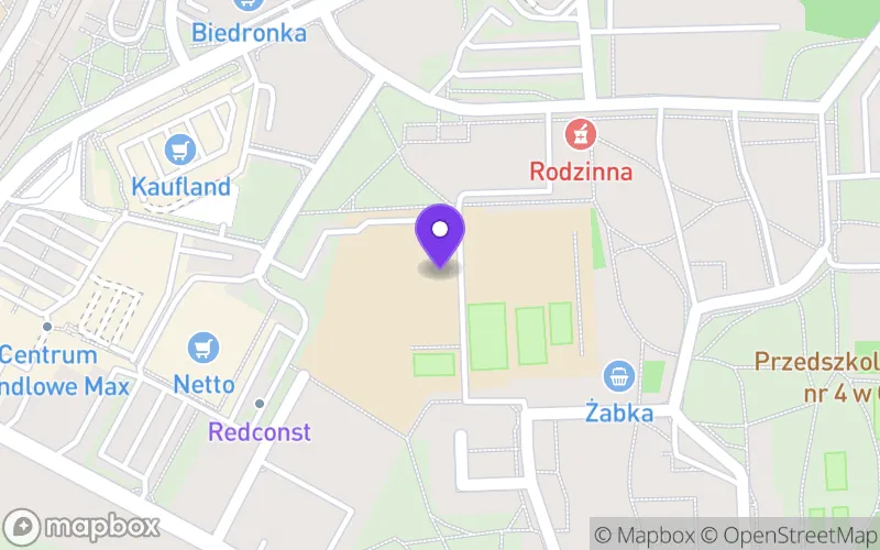Lokalizacja: II Liceum Ogólnokształcące im. K. K. Baczyńskiego w Chrzanowie