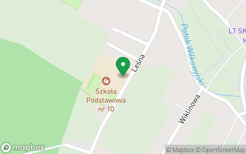 Lokalizacja: Przedszkole nr 2