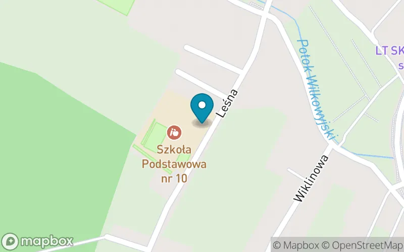 Lokalizacja: Szkoła Podstawowa nr 9 im. Przyrodników Polskich