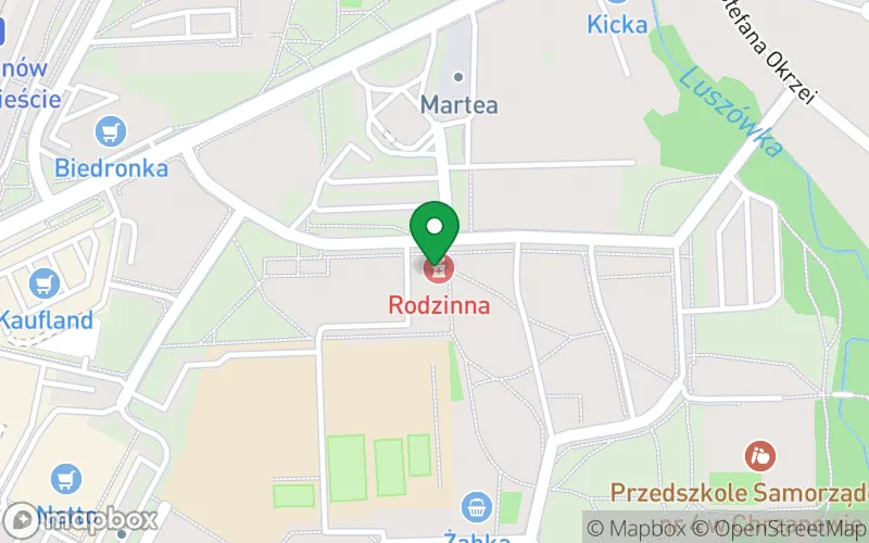 Lokalizacja: Niepubliczne Przedszkole im. Walta Disneya w Chrzanowie
