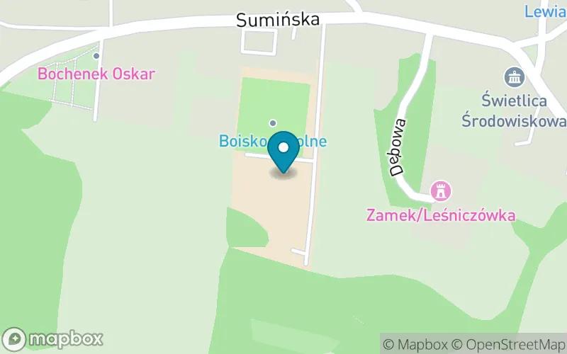 Lokalizacja: Zespół Szkolno-Przedszkolny w Zwonowicach - Szkoła Podstawowa im. Ks. Konstantego Damrota w Zwonowicach