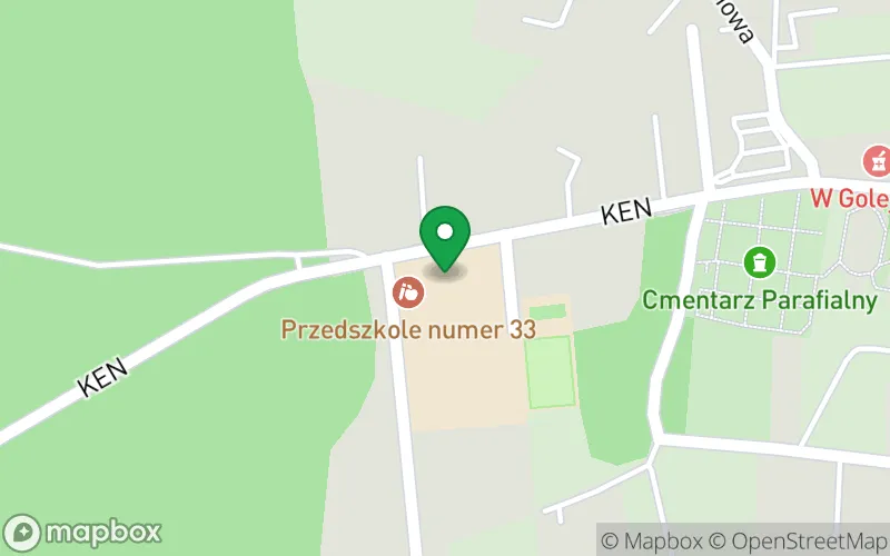 Lokalizacja: Przedszkole nr 33 im. Kawalerów Orderu Uśmiechu w Zespole Szkolno-Przedszkolnym nr 4 w Rybniku